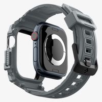 Spigen Coque Rugged Armor™ Pro Apple Watch Series 10 / 11 - 46 mm - Dark Gray