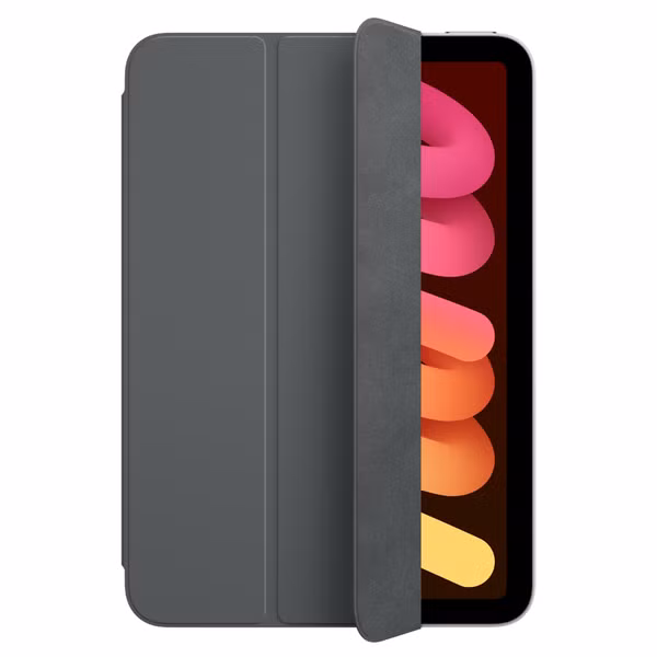 Apple Smart Folio Apple iPad Mini 7 (2024) / iPad Mini 6 (2021) - Charcoal Gray