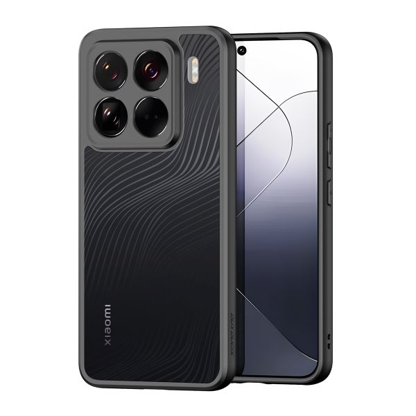 Dux Ducis Coque arrière Aimo Xiaomi 15 Pro - Transparent