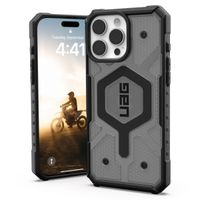 UAG Coque Pathfinder MagSafe iPhone 16 Pro Max - Ash