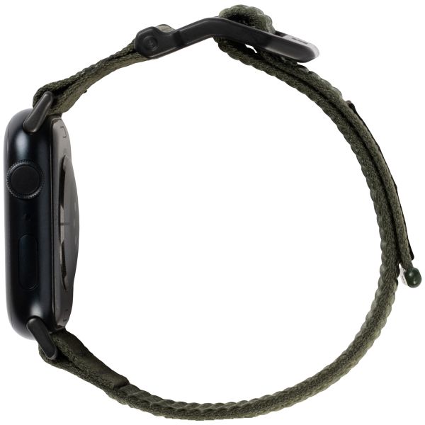 UAG Bracelet Active Strap Apple Watch Series 1-10 / SE / Ultra (2) - 42/44/45/46/49 mm - Foliage Green