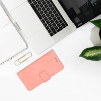 imoshion Etui de télephone luxe 2-en-1 amovible Samsung Galaxy A72 - Rose