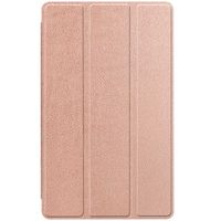 imoshion Coque tablette Trifold Samsung Galaxy Tab A7 Lite - Rose Doré