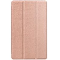 imoshion Coque tablette Trifold Galaxy Tab A7 Lite -Rose Champagne