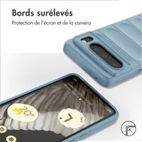 imoshion EasyGrip Backcover Google Pixel 8 Pro - Vert clair