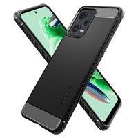 Spigen Coque Rugged Armor Xiaomi Redmi Note 12 - Noir