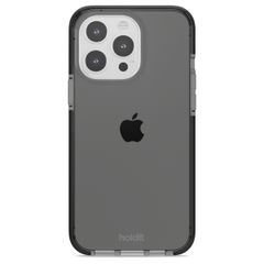 Holdit Seethru Case Apple iPhone 14 Pro Max - Noir