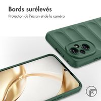 imoshion EasyGrip Backcover Honor 200 - Vert foncé