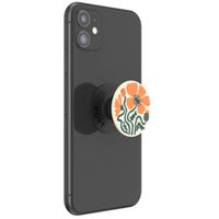 PopSockets PopGrip - Amovible - Fall Fleur