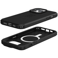 UAG Coque Civilian MagSafe Apple iPhone 15 Pro Max - Noir