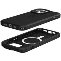 UAG Coque Civilian MagSafe iPhone 15 Pro Max - Noir