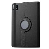 imoshion Coque tablette rotatif à 360° Xiaomi Pad 6S Pro 12.4 - Noir