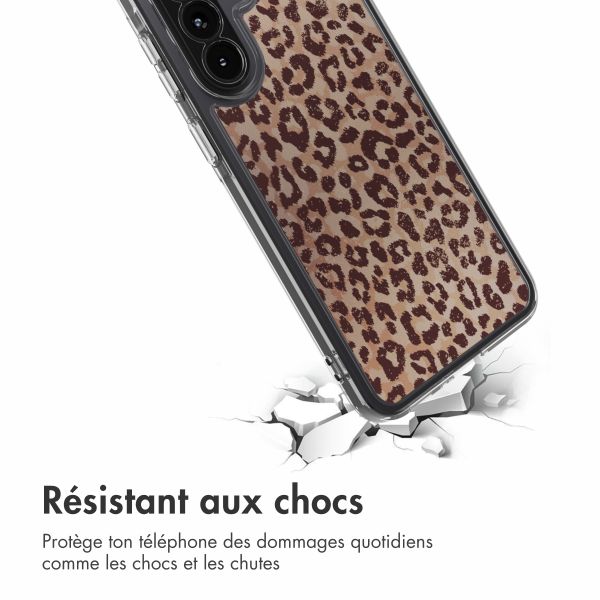 imoshion Coque Design Samsung Galaxy A37 (5G) - Leopard Mood