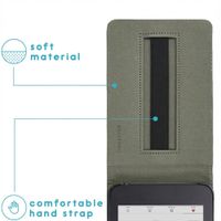 imoshion Étui á rabat Kobo Clara Colour / BW - Rose Doré