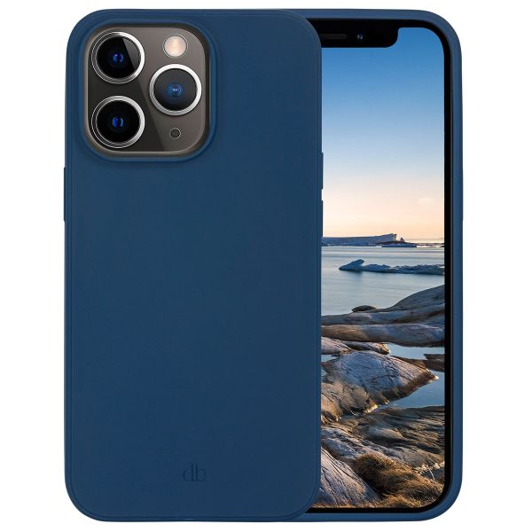 dbramante1928 ﻿Coque arrière Greenland iPhone 12 (Pro) - Bleu