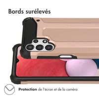 imoshion Coque Rugged Xtreme Samsung Galaxy A13 (4G) - Rose Doré