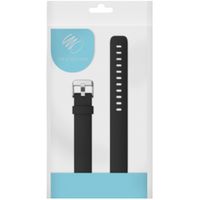 imoshion Bracelet silicone le Fitbit Inspire 2 - Noir