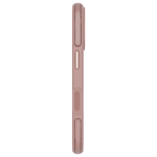 iDeal of Sweden Coque Bumper MagSafe Apple iPhone 16 - Blush Pink