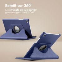 imoshion Coque tablette rotatif à 360° Samsung Galaxy Tab S6 Lite / Tab S6 Lite (2022) / Tab S6 Lite (2024)