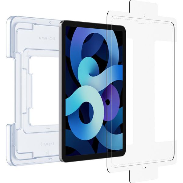 Spigen Protection d'écran en verre trempé GLAStR EZ Fit + Applicator Apple iPad Pro 11 (2020/2021/2022)