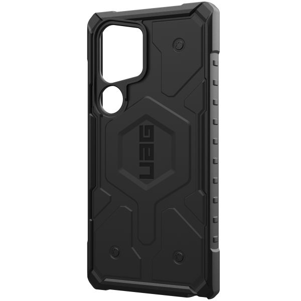 UAG Coque arrière Pathfinder Magnet Samsung Galaxy S24 Ultra - Noir