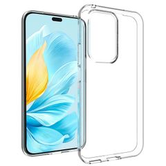 Accezz Coque Clear Honor 200 Lite - Transparent