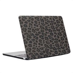 Selencia Sabi Coque Laptop MacBook Air 13 inch (2022 / 2024 M3 chip / 2025 M4 chip) - A2681 / A3113 / A3240 - Midnight Black
