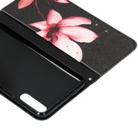 Coque silicone designe Samsung Galaxy A70