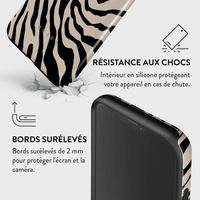 Burga Coque arrière Tough iPhone 12 (Pro) - Imperial