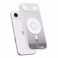 Spigen Coque Ultra Hybrid MagSafe Apple iPhone Air - Classic Silver
