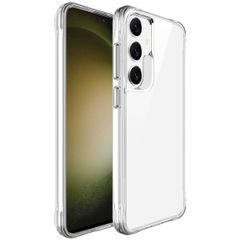 imoshion Coque Rugged Air Samsung Galaxy S24 - Transparent