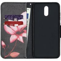 Coque silicone design Nokia 2.3 - Flowers