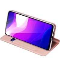 Dux Ducis Étui de téléphone Slim Xiaomi Mi 10 Lite - Rose Champagne