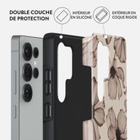 Burga Coque arrière Tough Samsung Galaxy S25 Ultra - Barely Yours
