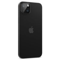 Spigen GLAStR EZ Fit Optik Protection d'objectif de caméra (pack de 2) Apple iPhone 15 / 15 Plus - Noir