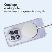 imoshion Coque arrière de protection avec MagSafe Xiaomi Redmi Note 15 Pro (5G) - Transparent