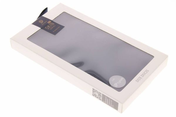 Dux Ducis Étui de téléphone Slim iPhone 8 Plus / 7 Plus - Bleu foncé