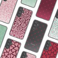 imoshion Coque Design Samsung Galaxy A54 (5G) - Bloom Love Blush