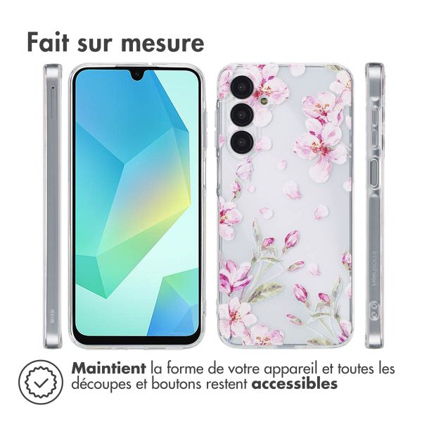 imoshion Coque Design Samsung Galaxy A16 5G - Blossom