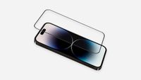 Accezz Protection d'écran en verre trempé Full Cover Apple iPhone 14 Pro / 15 / 16