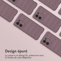 imoshion EasyGrip Backcover Oppo Reno 13 F (5G) - Violet