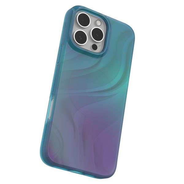 ZAGG Coque Milan Snap avec MagSafe iPhone 16 Pro Max - Deep Aurora