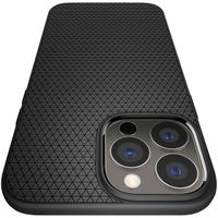 Spigen Coque Liquid Air™ Apple iPhone 13 Pro - Noir