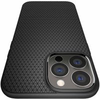 Spigen Coque Liquid Air™ iPhone 13 Pro - Noir