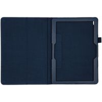 Coque tablette lisse Lenovo Tab P10