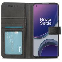 imoshion Étui de télephone portefeuille OnePlus 9 Pro - Noir