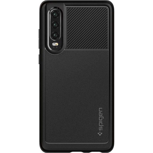 Spigen Coque Rugged Armor Huawei P30 - Noir