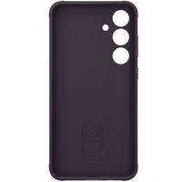 Samsung Coque originale Shield Galaxy S24 Plus - Dark Violet