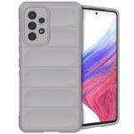 imoshion Coque arrière EasyGrip Samsung Galaxy A53 - Gris