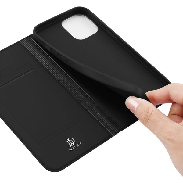 Dux Ducis Étui de téléphone Slim Apple iPhone 14 - Noir
